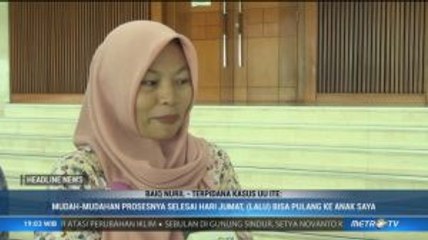 Amnesti Nuril, Jokowi Minta Pertimbangan DPR