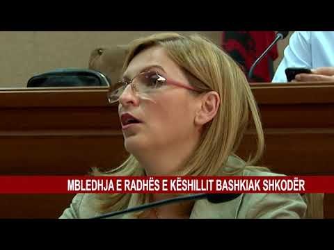 MBLEDHJA E RADHËS E KËSHILLIT BASHKIAK SHKODËR