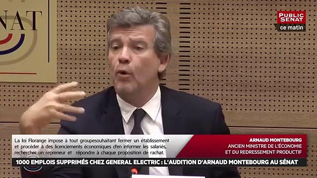 Arnaud Montebourg : L'UE ne nous protège pas, elle nous met à nu