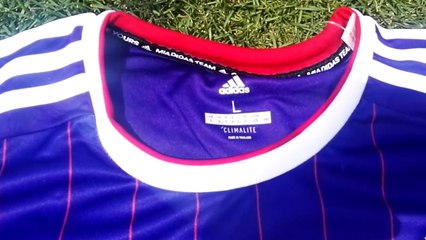 Así Es, al Detalle, la Segunda Equipación del Real Valladolid