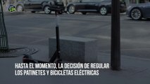 ¿Es necesario un carné para conducir bicis y patinetes eléctricos?