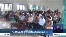 70 Calhaj Asal Ende Ikuti Manasik Haji