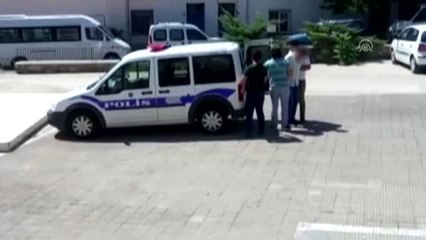 Denizli'deki cinayetin zanlısı tutuklandı