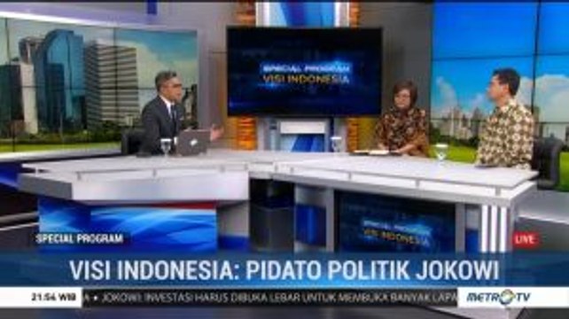 Visi Indonesia - Pidato Politik Presiden Terpilih Jokowi (8)