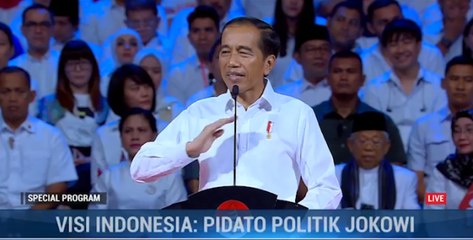 Jokowi Tak Segan Hajar Penghambat Investasi