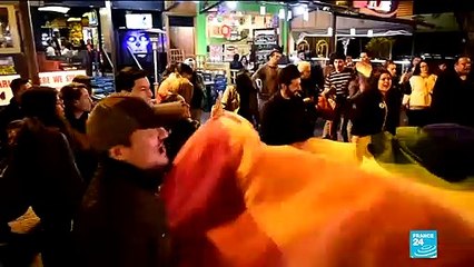 Premier mariage entre personnes du même sexe en Equateur