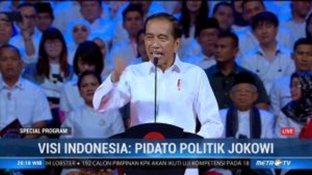 Jokowi Tak Segan Hajar Penghambat Investasi