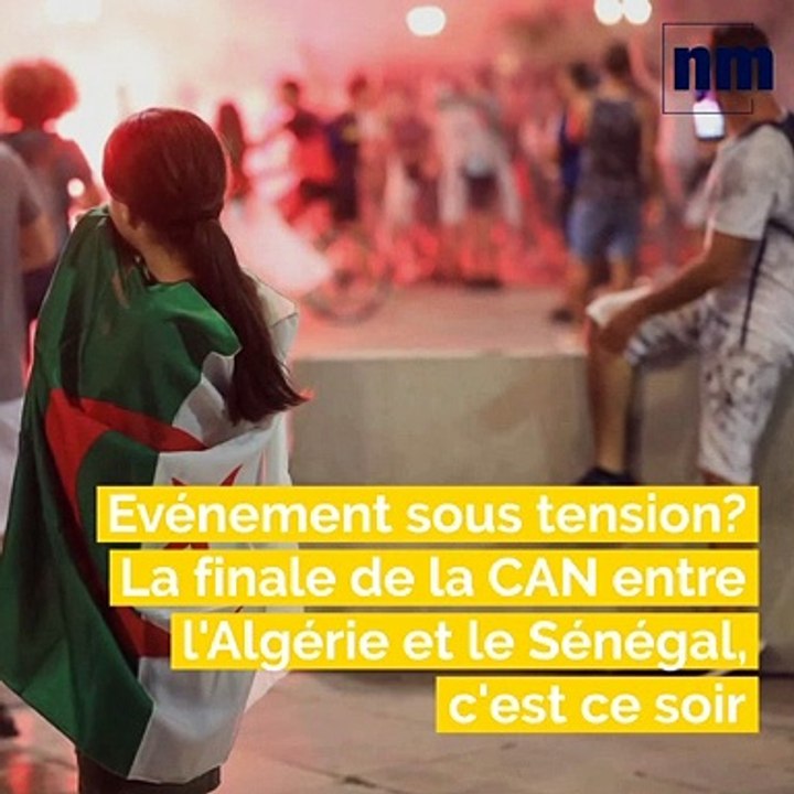 Finale de la CAN, Trajet  du tram 2, Simulateur d’impôts: voici votre brief  info de ce vendredi après-midi