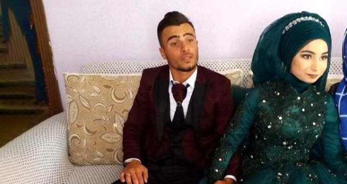 Düğünde maganda kurşunuyla vurulan gelinin eşi konuştu: En mutlu günümüzde kan aktı