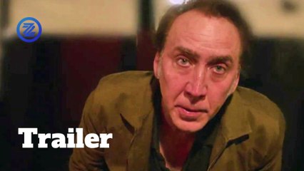 A Score to Settle Trailer #1 (2019) Nicolas Cage, Benjamin Bratt Thriller Movie HD