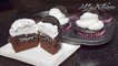 Oreo surprise Chocolate Cup Cakes by MJ's Kitchen | Chocolate Cup Cakes without oven
