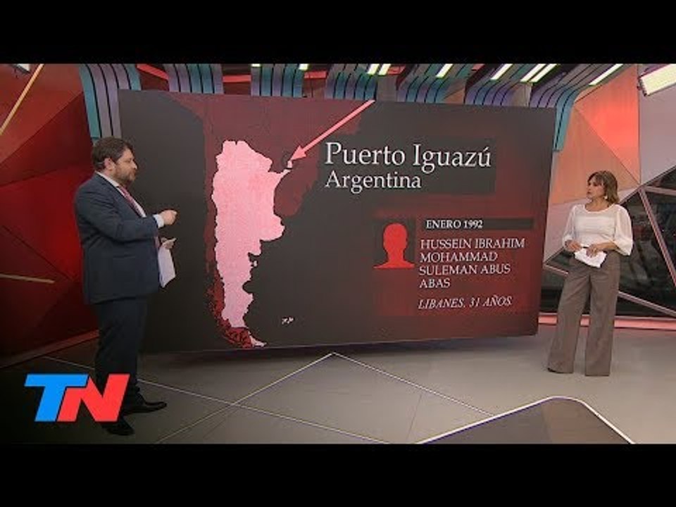 AMIA | La historia secreta del atentado y las caras de los terroristas