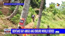 SPORTS BALITA: Bentahe kay Amigo ang Enduro World series