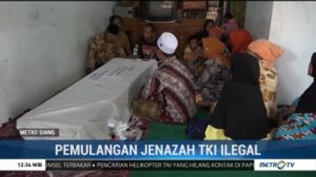 Pemkab Jember Pulangkan 1 Jenazah TKI Ilegal yang Meninggal di Malaysia