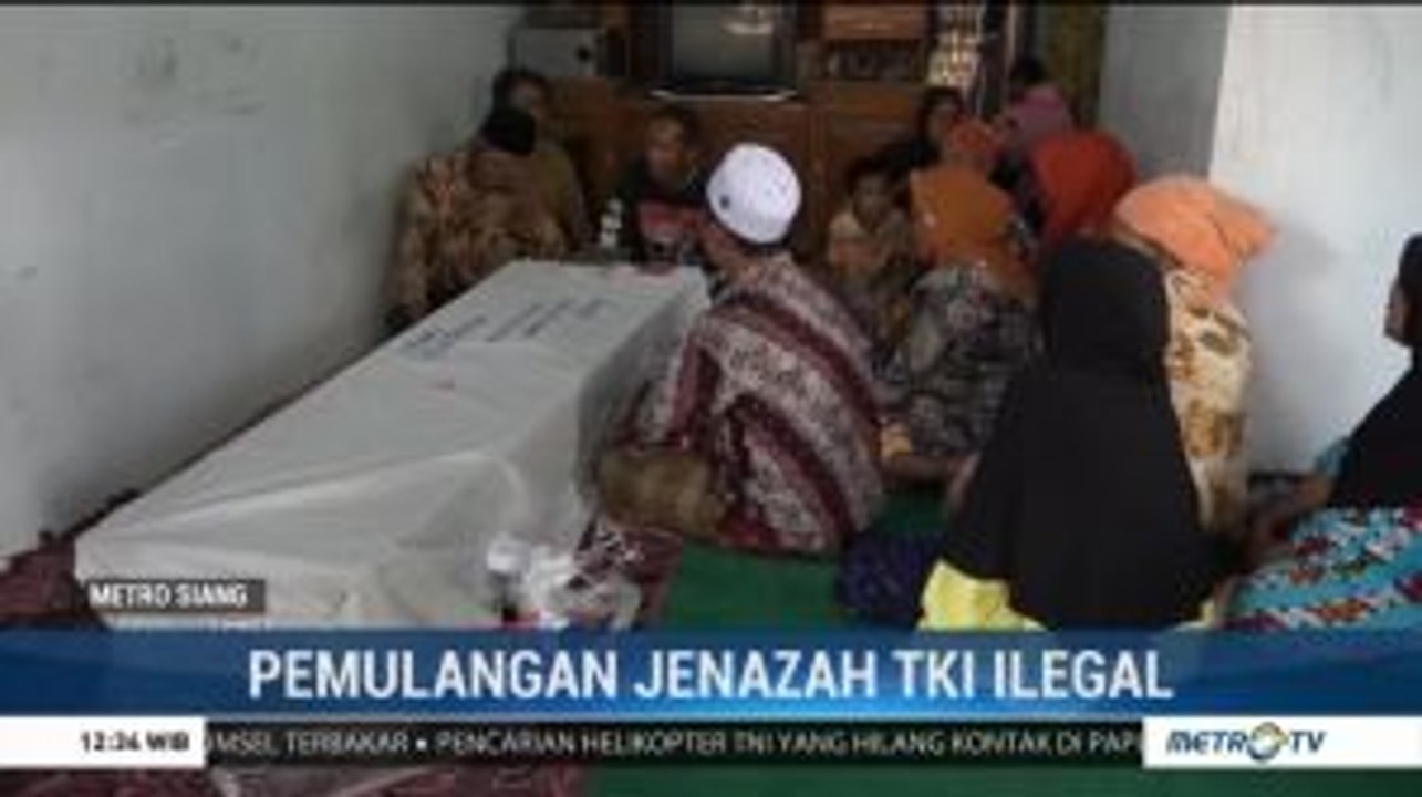 Pemkab Jember Pulangkan 1 Jenazah TKI Ilegal yang Meninggal di Malaysia