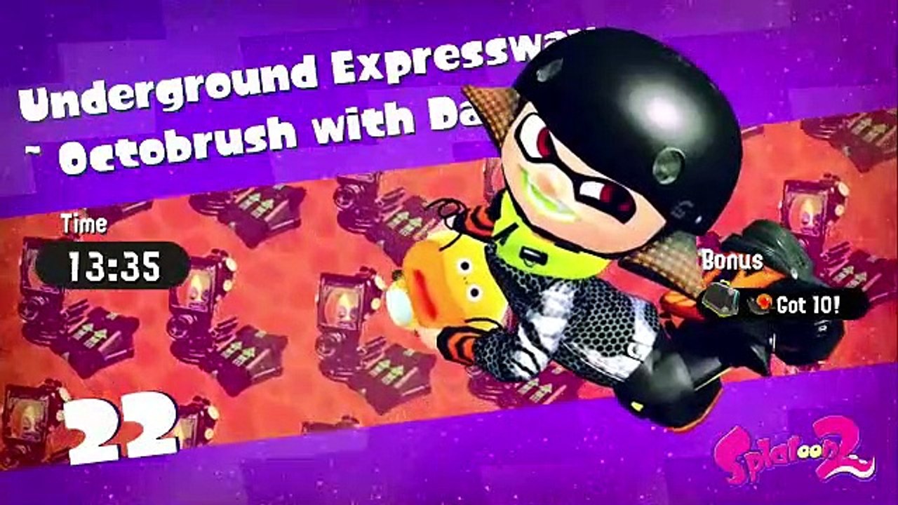 Splatoon 2 Episode 27