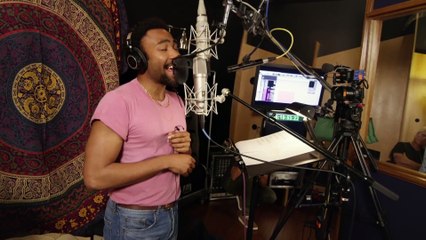 The Lion King movie - Reinventing Hakuna Matata