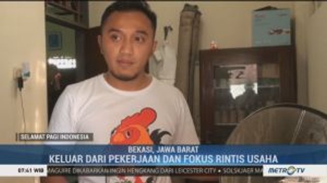 Berani Jadi Entrepreneur, Berani Ambil Risiko (1)