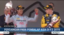 Persaingan Para Pembalap Asia di F2 2019
