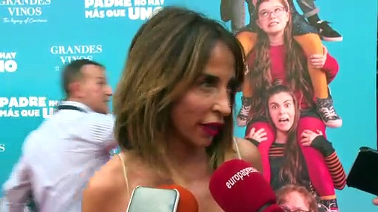 Las duras palabras de María Patiño tras su enfado con Chelo García-Cortés