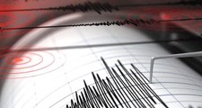 Yunanistan'da 5,1 büyüklüğünde deprem meydana geldi