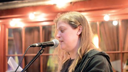 Karen G - "Boys Club (after Lucy Stoners by Amy Ray)"