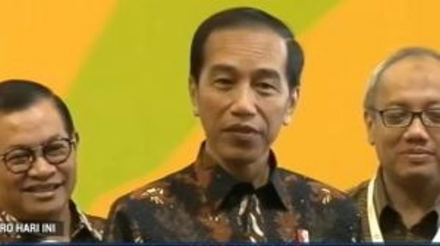 Nama-nama Menteri Sudah di Kantong Jokowi