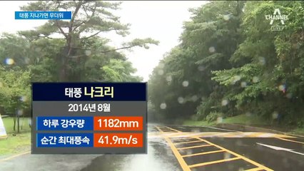 태풍이 몰고 올 열대 수증기…다음 주 30도 넘는 폭염