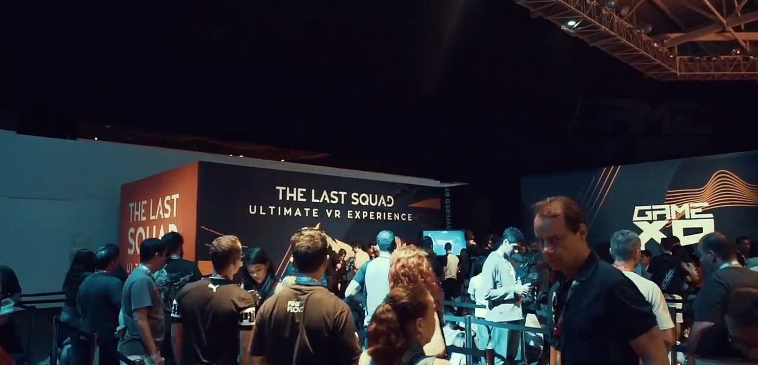 Arkave na GAME XP 2018