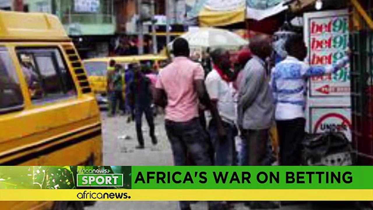 [Sports] Kenya joins African countries fighting...