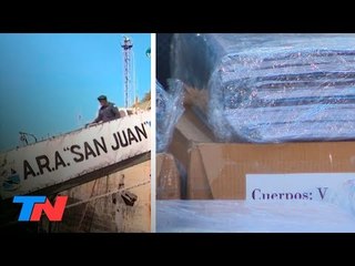 ARA SAN JUAN | Dura crítica al desmanejo de la Armada en el informe de la Bicameral