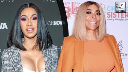 Cardi B Doesn’t Care What Wendy Thinks About Her Court Style!