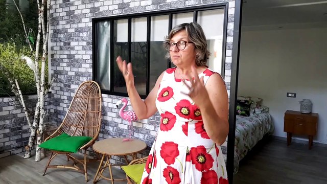 Mulhouse : Les gites urbains de Béatrice