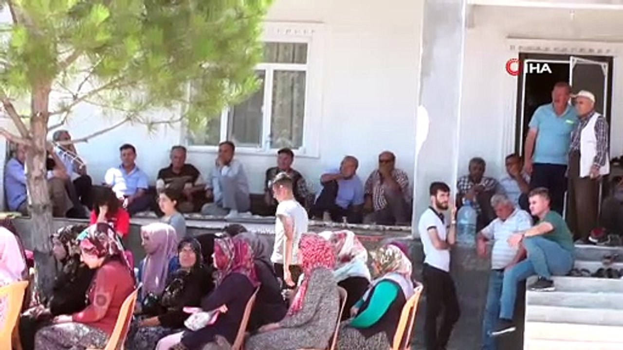 Konya’ya şehit ateşi düştü