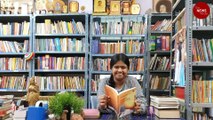Meet the 12-year-old Kerala girl who runs a free library in Kochi