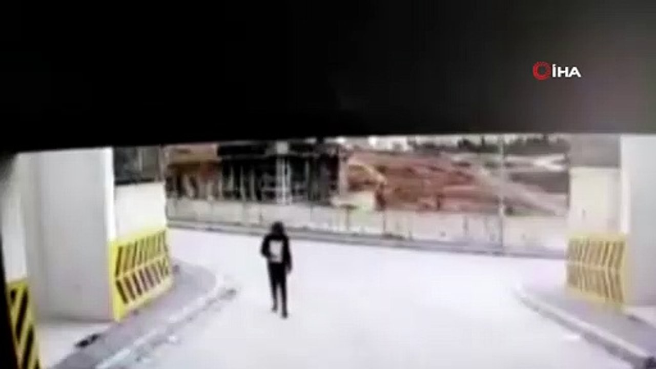 Başakşehir'de uzun süredir aranan su sayacı hırsızları yakalandı
