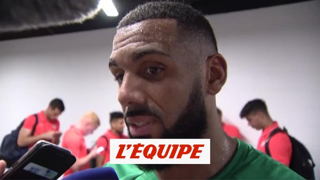 M'Vila «Très difficile avec cette chaleur» - Foot - Amical - Saint-Etienne