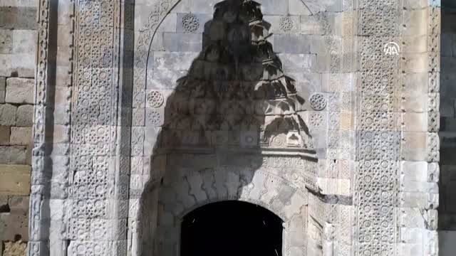 Selçuklu'nun en büyük kervansarayı ziyaretçilerini ağırlamaya hazır