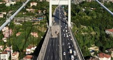 Bakan Turhan: Fatih Sultan Mehmet Köprüsü bayramda hizmete açılacak