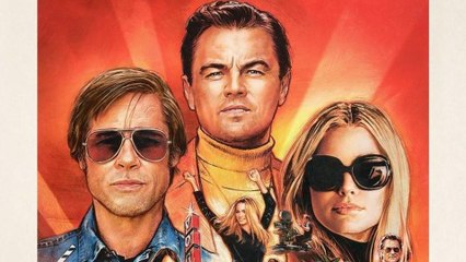 Once Upon A Time In Hollywood
