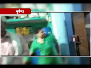 कैसे हो रहा था नकली दूध तैयार, देखिए VIDEO