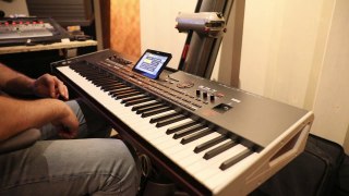 AB STYLES 2 - TALLAVA (video1) KORG Pa4X