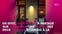 Marion Cotillard : sa soirée gourmande avec Leïla Bekhti chez la mamie de Jean Imbert
