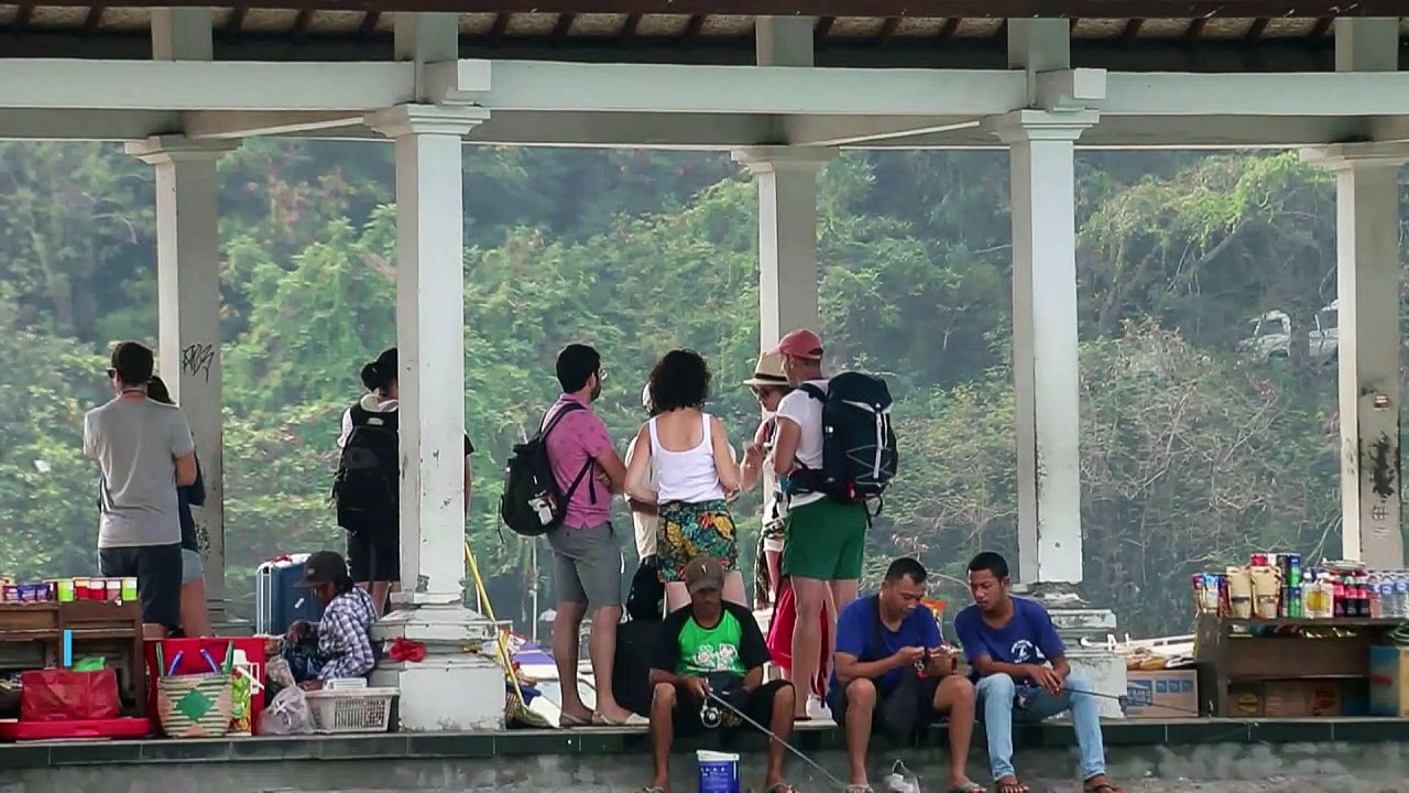 Ilha de lixo
