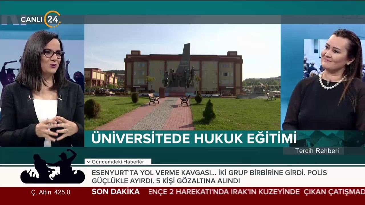 #Tercih Rehberi