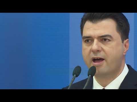 Lulzim Basha premton hetim të pasurive të Edi Ramës - News, Lajme - Vizion Plus