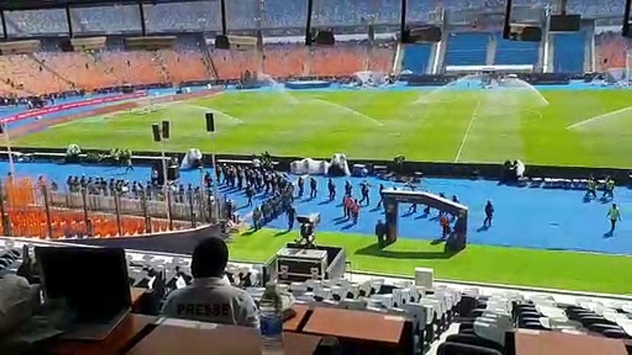 stade du caire