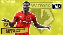 Two-Footed Talk | What would Ismaila Sarr bring to Watford?