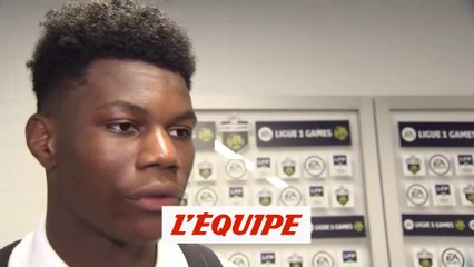 Tchouaméni «On monte en puissance» - Foot - Amical