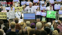 Citing One of the Candidate’s Key Policies, Bernie Sanders’ Campaign Staff Demands More Pay